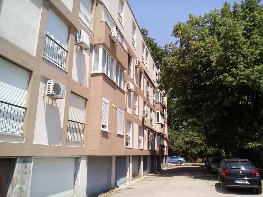 Apartment Rondo Mostar Exterior foto